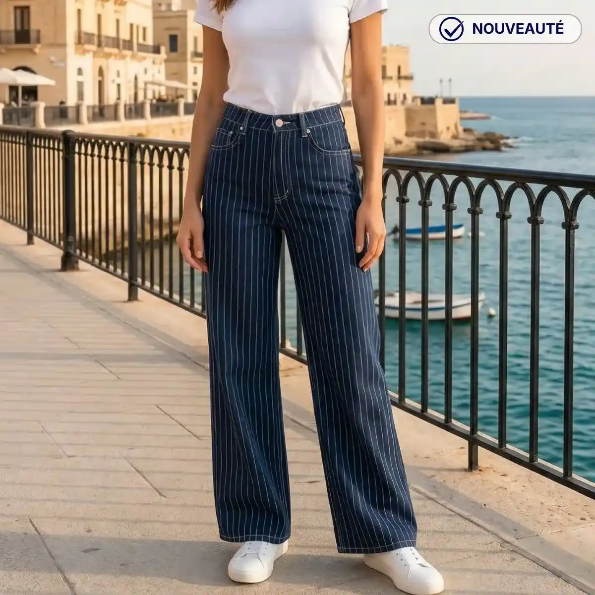 Jeans Pour Femme | Made In France